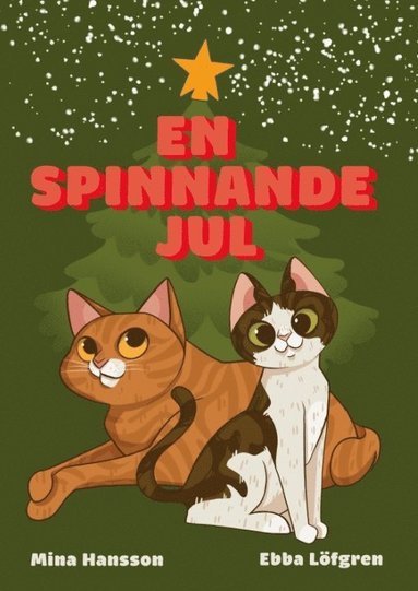 bokomslag En spinnande jul