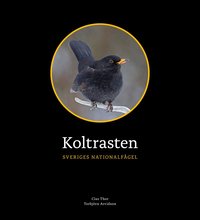 bokomslag Koltrasten : Sveriges Nationalfågel
