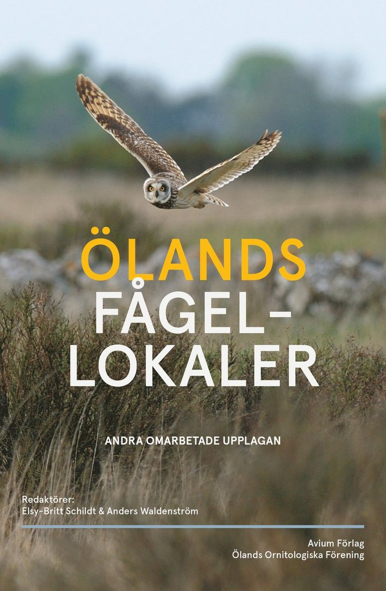 Ölands fågellokaler 1