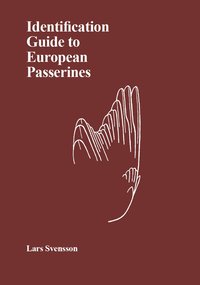 bokomslag Identification guide to European passerines