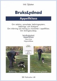 bokomslag BruksLydnad Appellklass