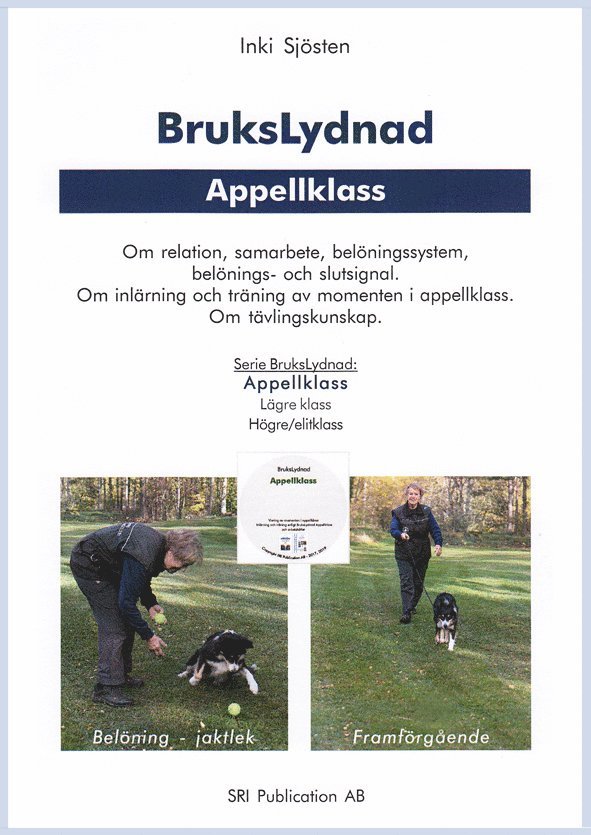 BruksLydnad Appellklass 1