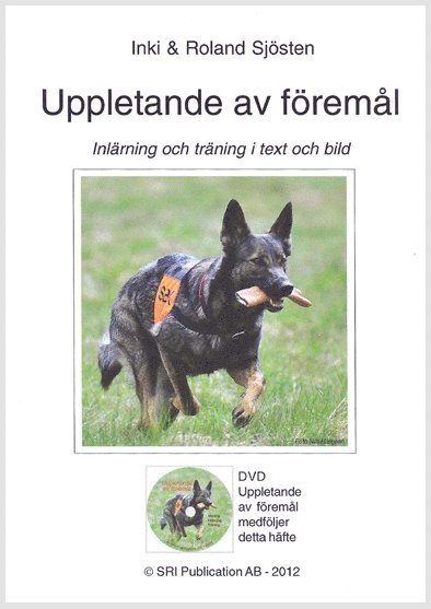 Uppletande av föremål 1