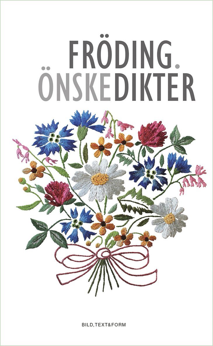 Gustaf Fröding - Fröding önskedikter, Häftad
