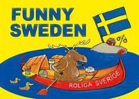 bokomslag Funny Sweden