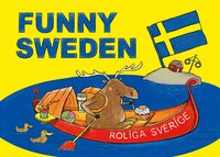 bokomslag Funny Sweden / Roliga Sverige