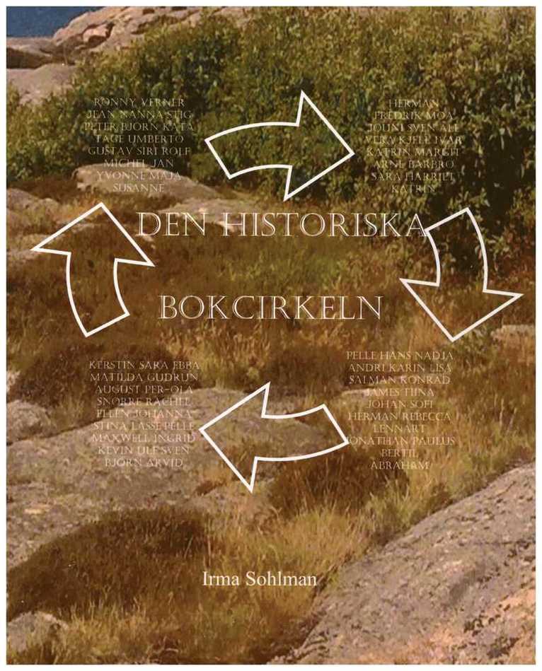 Irma Sohlman - Den historiska bokcirkeln, Häftad