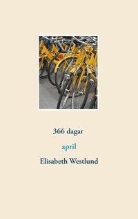 bokomslag 366 dagar : april