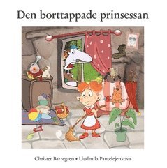 bokomslag Den borttappade  prinsessan