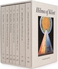 bokomslag Hilma af Klint Catalogue Raisonné