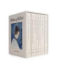 bokomslag Hilma af Klint Catalogue Raisonne - box set
