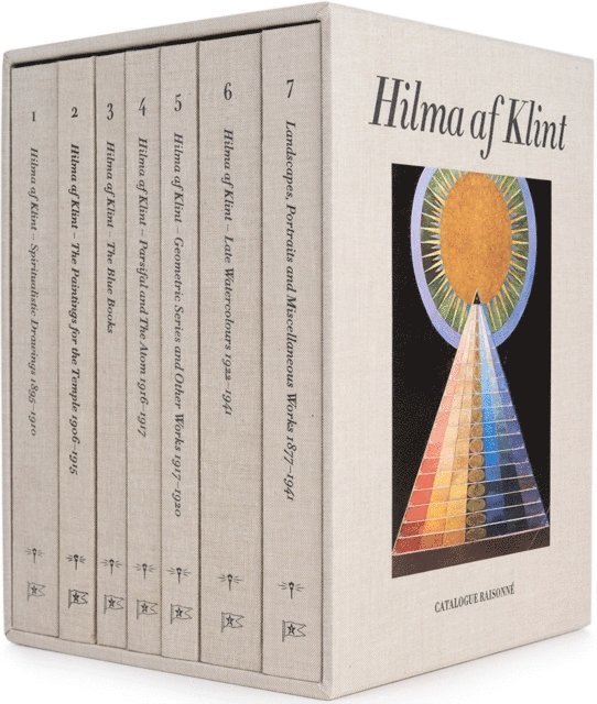 Hilma af Klint Catalogue Raisonné 1
