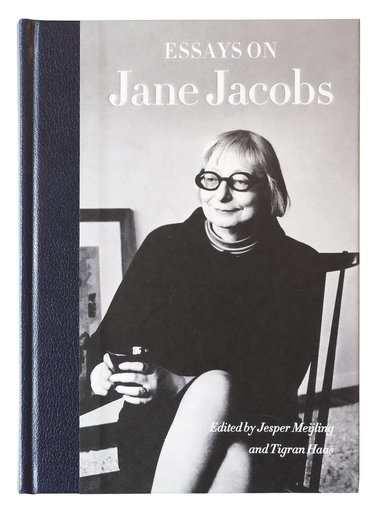 bokomslag Essays on Jane Jacobs