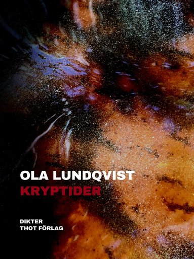Ola Lundqvist - Kryptider, Häftad