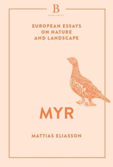 Mattias Eliasson - Myr, Inbunden
