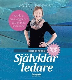 Anna Lundqvist - Handbok för en självklar ledare : övningsbok, Häftad