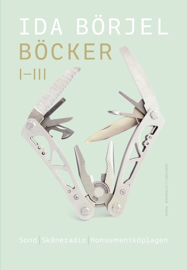 Böcker I-III 1