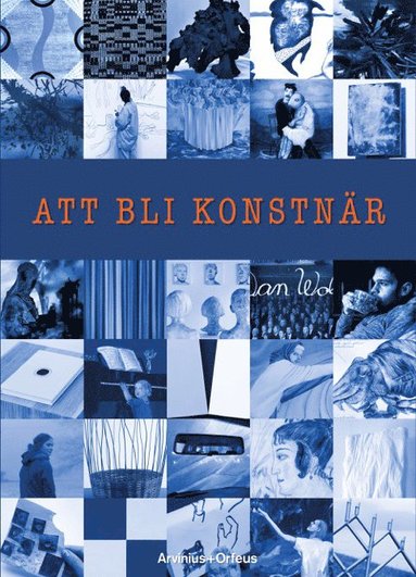 bokomslag Att Bli Konstnar