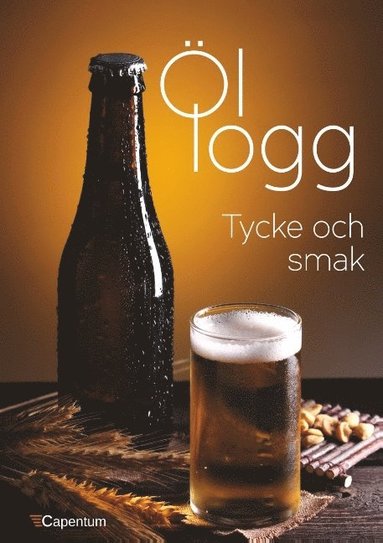 bokomslag Öllogg : tycke och smak
