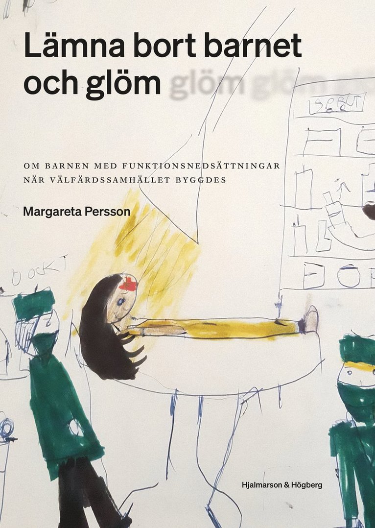 Lämna bort barnet och glöm 1