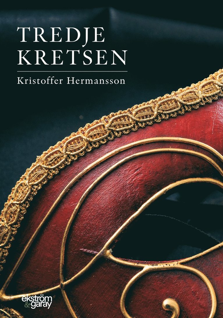 Kristoffer Hermansson - Tredje kretsen, Häftad