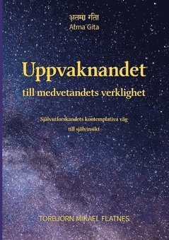 bokomslag Uppvaknandet till medvetandets verklighet