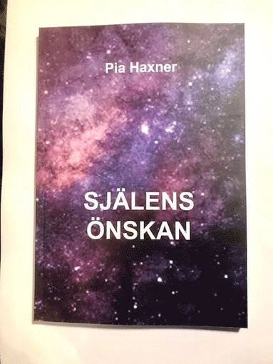 bokomslag Själens önskan