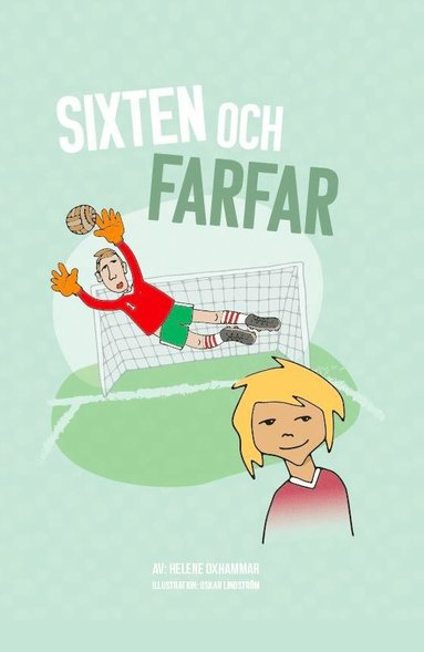 bokomslag Sixten och farfar