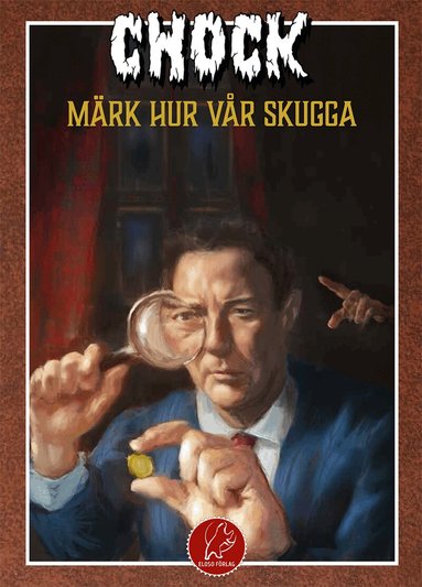 Anders Blixt - Chock. Märk hur vår skugga, Häftad