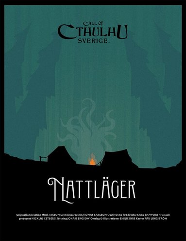 Mike Mason - Nattläger, Häftad
