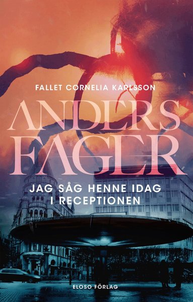 Anders Fager - Jag såg henne idag i receptionen, Häftad