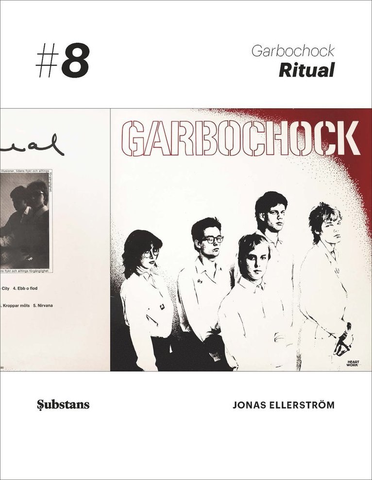 Jonas Ellerström - Garbochock: Ritual, Häftad
