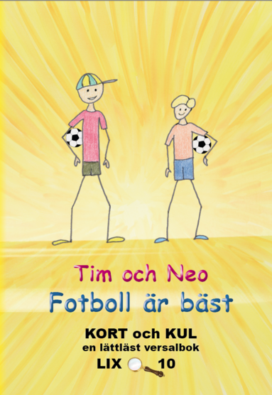 bokomslag Fotboll är bäst