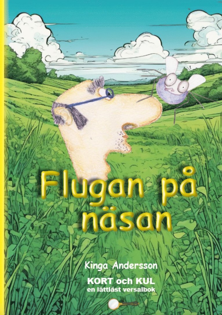 Flugan på näsan 1