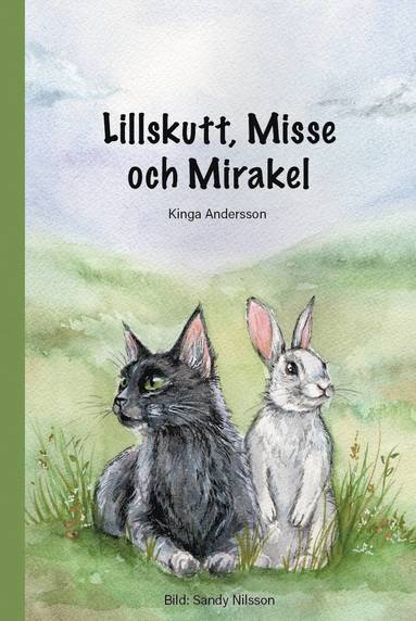 bokomslag Lillskutt, Misse och Mirakel
