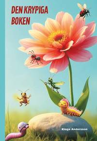 bokomslag Den krypiga boken