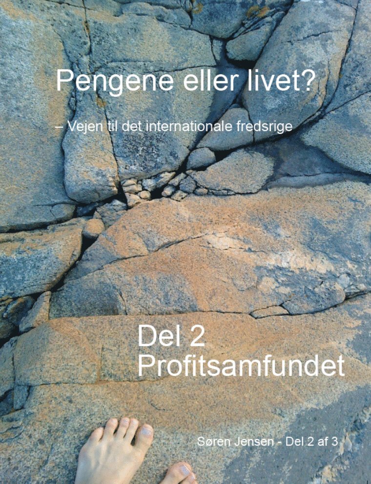 Sören Jensen - Profitsamfundet, Häftad