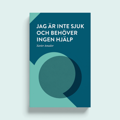 Xavier Amador - Jag är inte sjuk och behöver ingen hjälp, Häftad