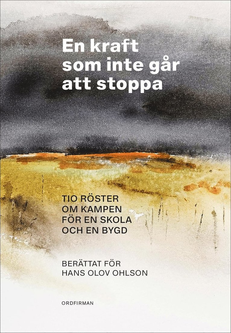 En kraft som inte går att stoppa