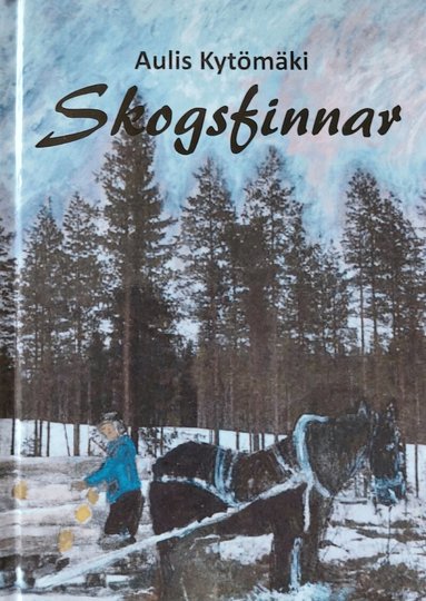 Aulis kytömäki - Skogsfinnar, Kartonnage