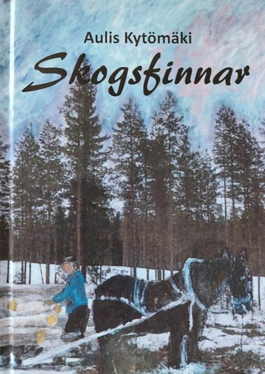 bokomslag Skogsfinnar