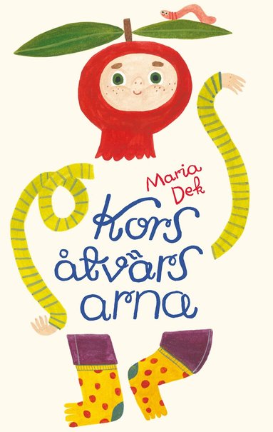 Maria Dek - Korsåtvärsarna, Kartonnage