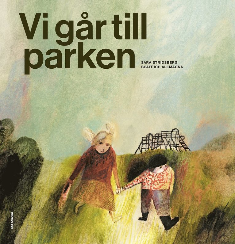 Vi går till parken 1