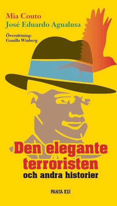 Mia Couto, José Eduardo Agualusa - Den elegante terroristen och andra historier, Häftad