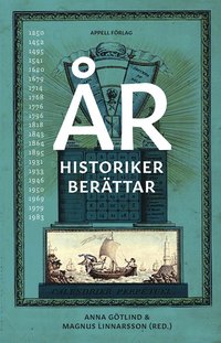 bokomslag År : historiker berättar