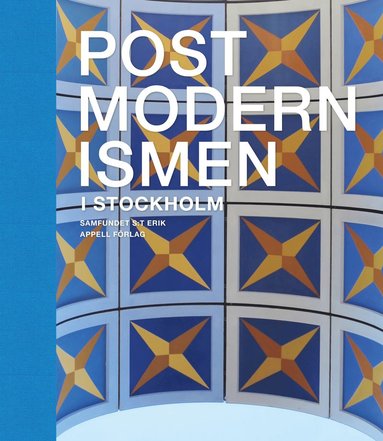 bokomslag Postmodernismen i Stockholm