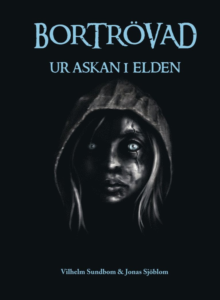 Vilhelm Sundbom - Ur askan i elden, Kartonnage