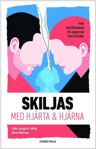 bokomslag Skiljas : med hjärta och hjärna