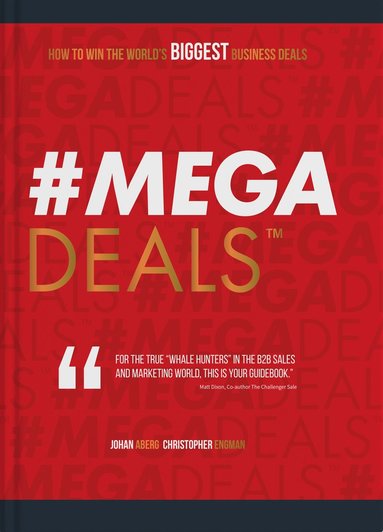 bokomslag Megadeals