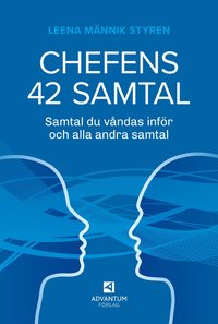 bokomslag Chefens 42 samtal : samtal du våndas över och alla andra samtal